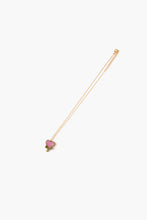 Load image into Gallery viewer, Heart Lollypop Necklace