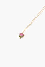 Load image into Gallery viewer, Heart Lollypop Necklace