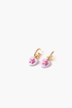 Load image into Gallery viewer, Star Heart Earring
