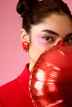 Load image into Gallery viewer, Pop-Heart Studs