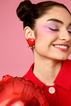 Load image into Gallery viewer, Pop-Heart Studs