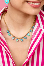 Load image into Gallery viewer, Star string Necklace