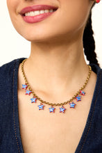 Load image into Gallery viewer, Star string Necklace