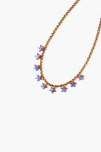 Load image into Gallery viewer, Star string Necklace