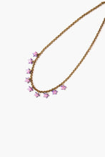 Load image into Gallery viewer, Star string Necklace