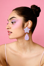 Load image into Gallery viewer, Star Drop Studs