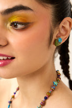 Load image into Gallery viewer, Flower-Power Stud Set