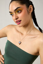 Load image into Gallery viewer, Heart Lollypop Necklace