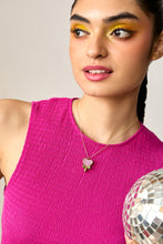 Load image into Gallery viewer, Heart Lollypop Necklace