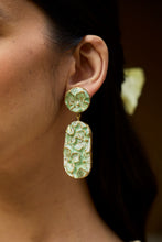 Load image into Gallery viewer, XOXO Mint Earrings