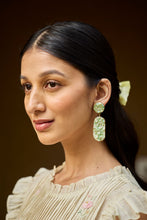 Load image into Gallery viewer, XOXO Mint Earrings