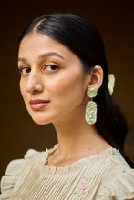 Load image into Gallery viewer, XOXO Mint Earrings