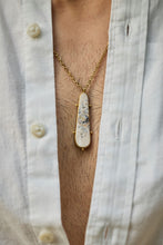 Load image into Gallery viewer, Ivory Bar Chain