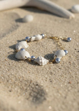 Load image into Gallery viewer, Ceramic Shell Bracelet