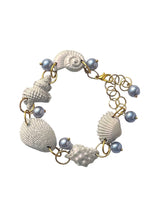 Load image into Gallery viewer, Ceramic Shell Bracelet