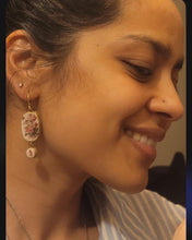 Load image into Gallery viewer, Shahana Goswami Wearing Blush Drop
