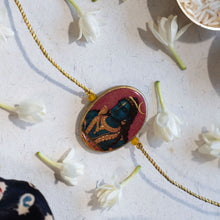 Load image into Gallery viewer, Shiva Rakhi & Necklace combo