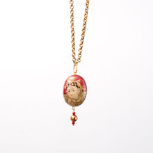 Load image into Gallery viewer, Laddu Gopal Rakhi & Necklace combo