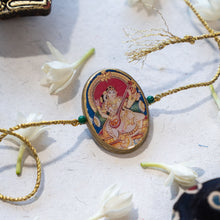 Load image into Gallery viewer, Maa Saraswati Rakhi