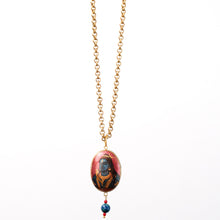 Load image into Gallery viewer, Shiva Rakhi & Necklace combo