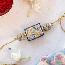 Load image into Gallery viewer, Aprajita Rakhi (square)