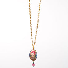 Load image into Gallery viewer, Saraswati Rakhi & Neacklace Combo