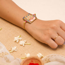 Load image into Gallery viewer, Maa Lakshmi Rakhi