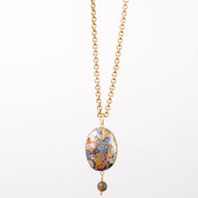 Load image into Gallery viewer, Gopala Rakhi & Necklace Combo