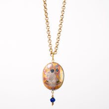 Load image into Gallery viewer, Shrinath Ji Necklace