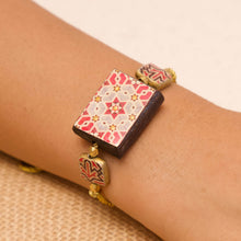 Load image into Gallery viewer, Alpana Rakhi Set