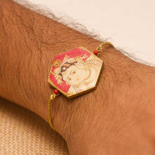 Load image into Gallery viewer, Laddu Gopal Rakhi & Necklace combo