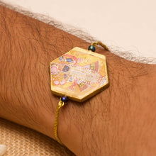 Load image into Gallery viewer, Shrinath Ji Rakhi