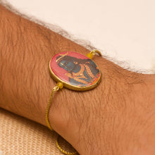 Load image into Gallery viewer, Shiva Rakhi & Necklace combo