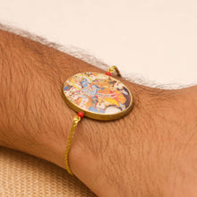 Load image into Gallery viewer, Gopala Rakhi & Necklace Combo