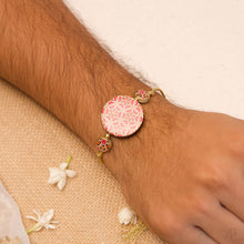 Load image into Gallery viewer, Alpana Rakhi Set