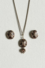 Load image into Gallery viewer, Aboli Pendant Set