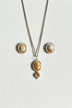 Load image into Gallery viewer, Amaltas Pendant Set