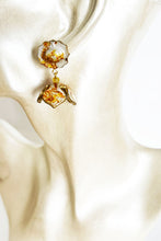 Load image into Gallery viewer, Amaltas Jhumki