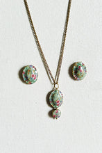 Load image into Gallery viewer, Firdaus Pendant Set
