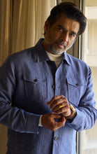 Load image into Gallery viewer, R. Madhvan Wearing Eros Ring