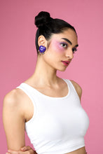 Load image into Gallery viewer, Pop-Heart Studs
