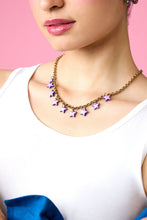 Load image into Gallery viewer, Star string Necklace
