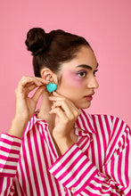 Load image into Gallery viewer, Pop-Heart Studs
