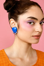 Load image into Gallery viewer, Pop-Heart Studs
