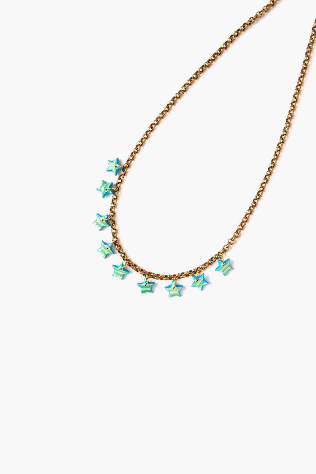 Star string Necklace