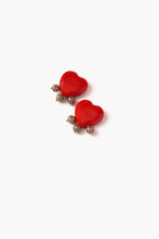 Load image into Gallery viewer, Pop-Heart Studs
