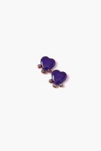 Load image into Gallery viewer, Pop-Heart Studs
