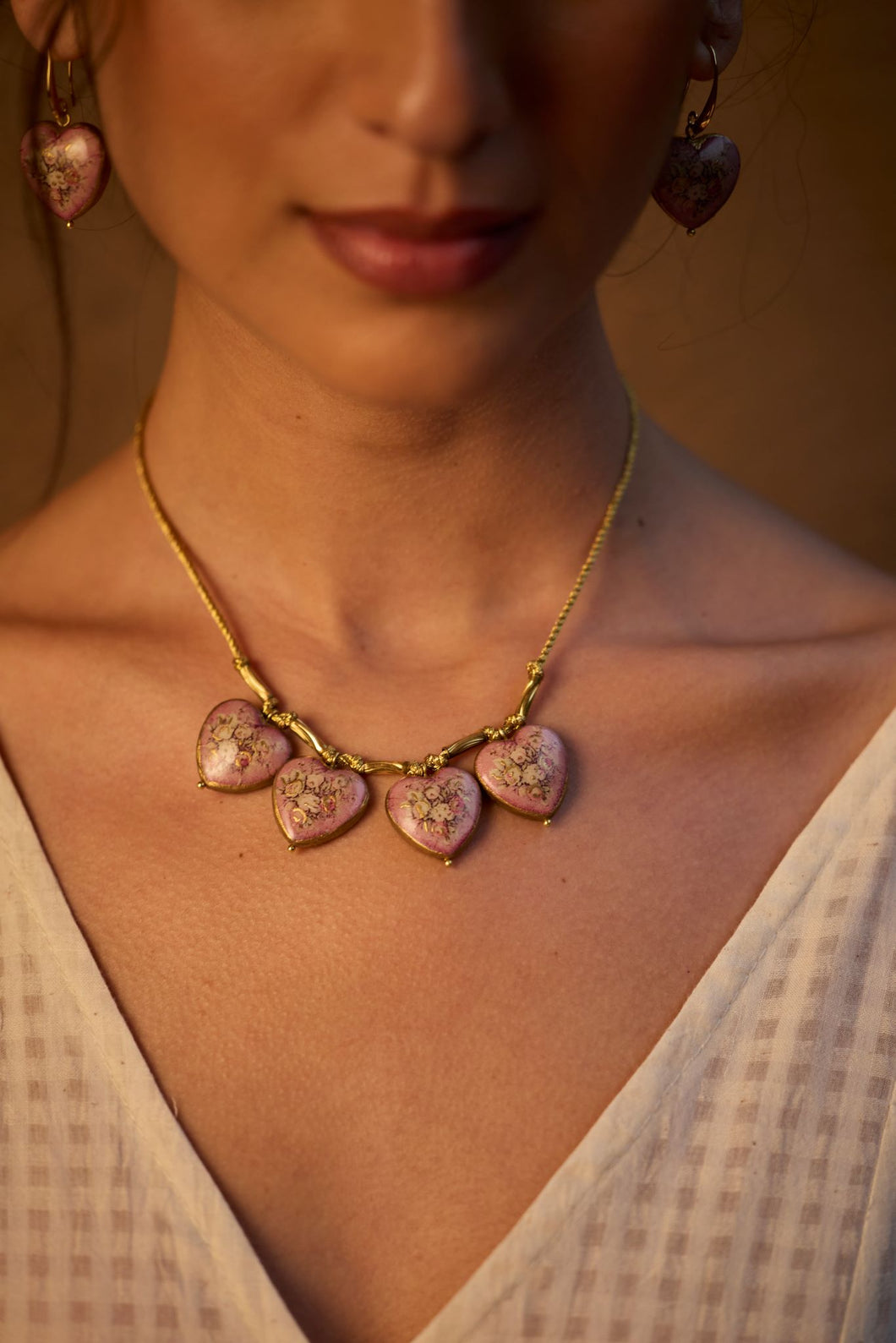 Shalimar Necklace