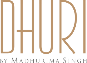 DHURI by Madhurima Singh