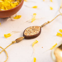 Load image into Gallery viewer, Amaltas Rakhi
